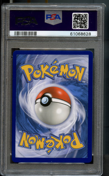 Shining Genesect #9 PSA 9 [Shining Legends]