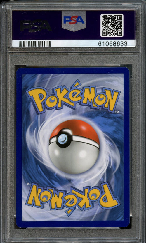 Charmander [Reverse Holo] #9 PSA 9 [Evolutions]