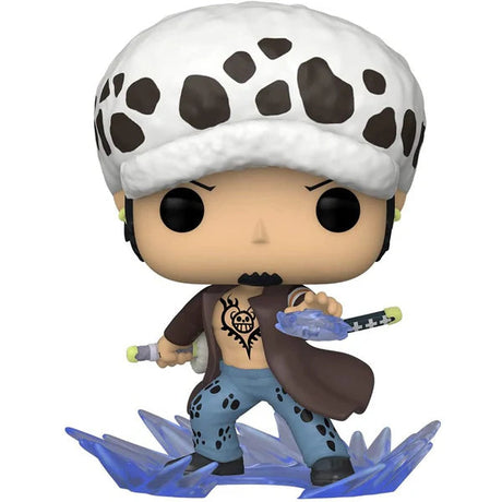 Funko POP! - One Piece - Trafalgar Law #1016