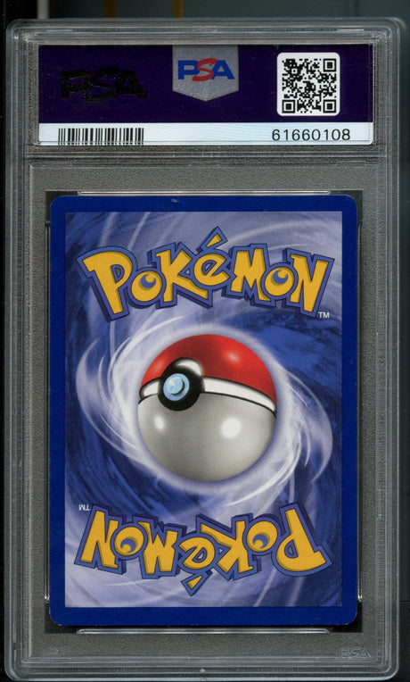 Mew #8 PSA 8 [Black Star Promos]