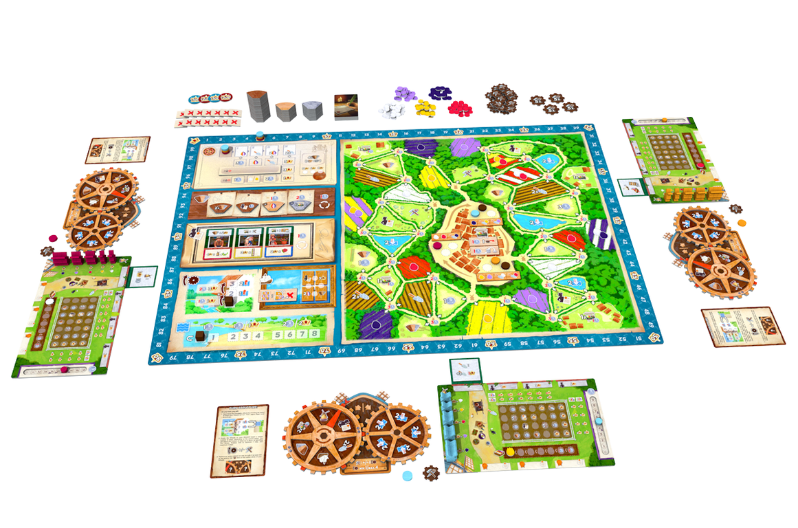 Windmill Valley (Eng)