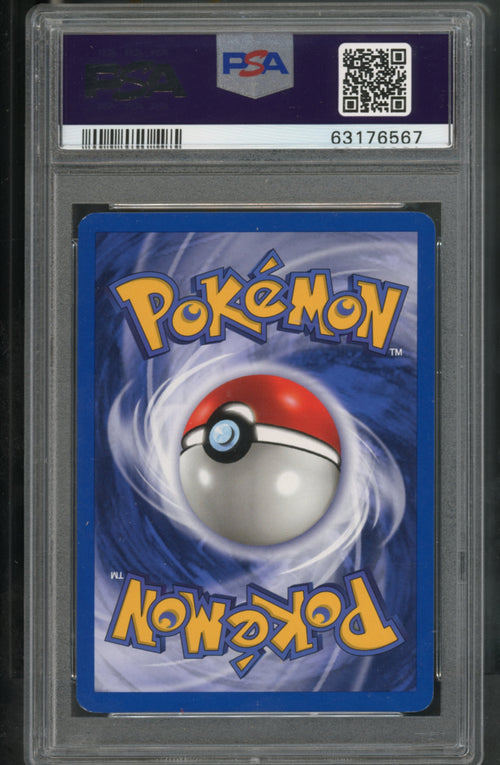 Entei #6 1st Edition PSA 8 [Neo Revelation]