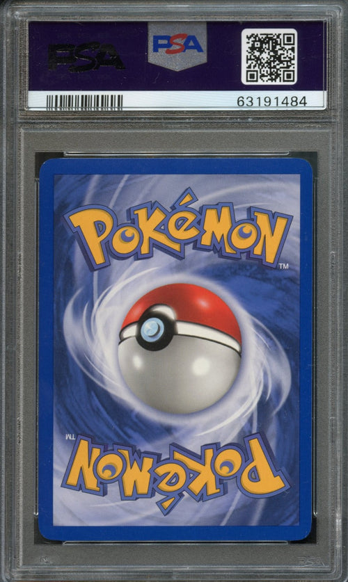 Dark Ampharos #2 PSA 8 [Team Rocket Returns]