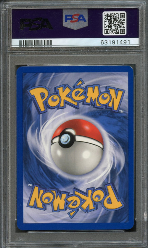 Charmander #69 PSA 9 [Base Set 2]