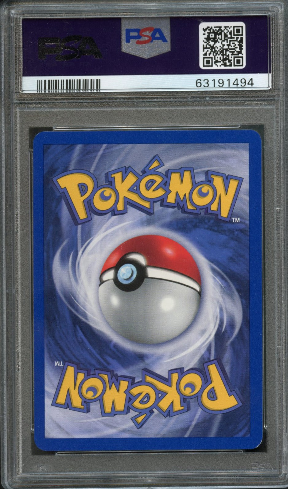 Squirtle #93 PSA 9 [Base Set 2]