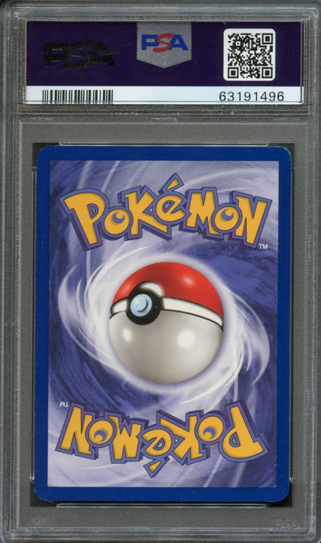 Squirtle #93 PSA 9 [Base Set 2]