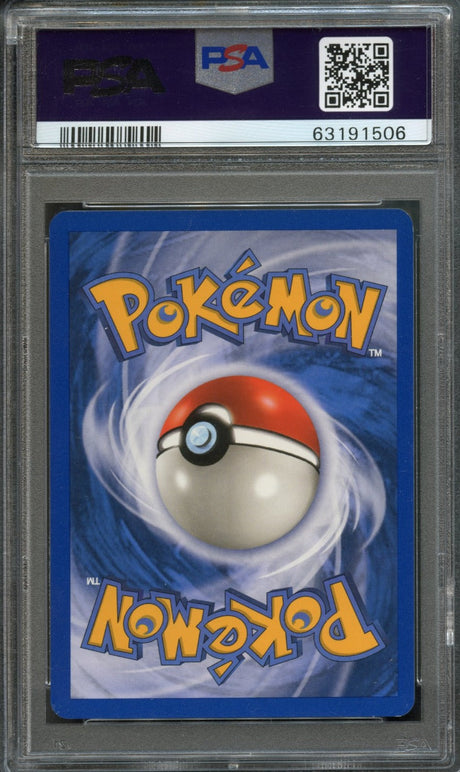 Gengar #10 PSA 8 [Skyridge]