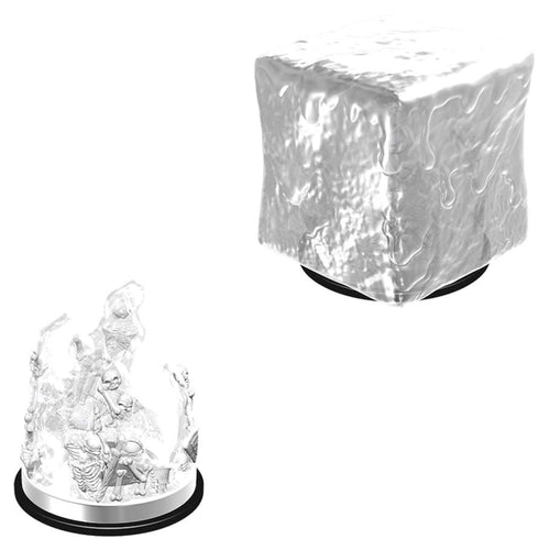 Dungeons & Dragons: Nolzur's Marvelous Miniatures - Gelatonus Cube