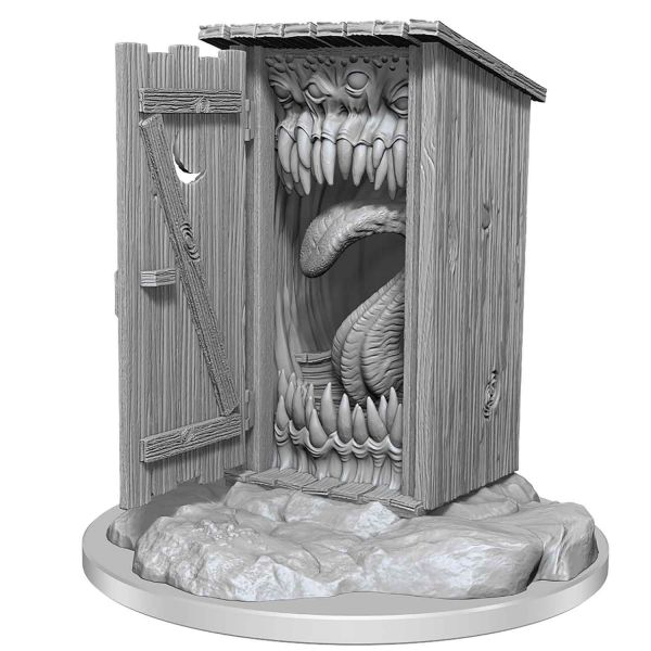 Nolzur's Marvelous Miniatures - Giant Mimics