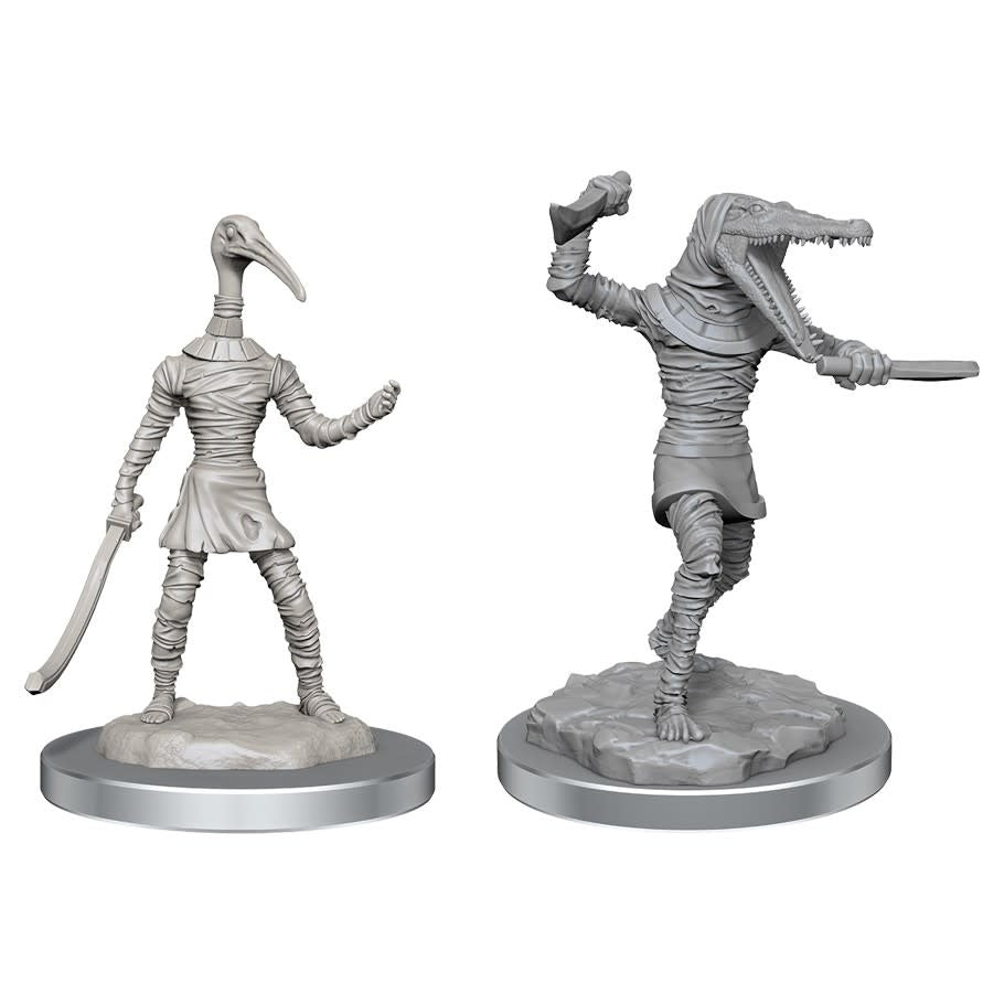 Nolzur's Marvelous Miniatures - Mummies