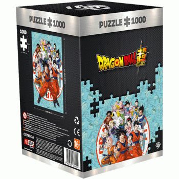 Dragon Ball Super: Universe Survival 1000 (puslespil)