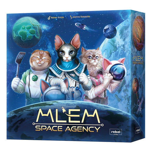 MLEM: Space Agency (Eng)