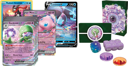 Pokemon League Battle Deck: Gardevoir Ex