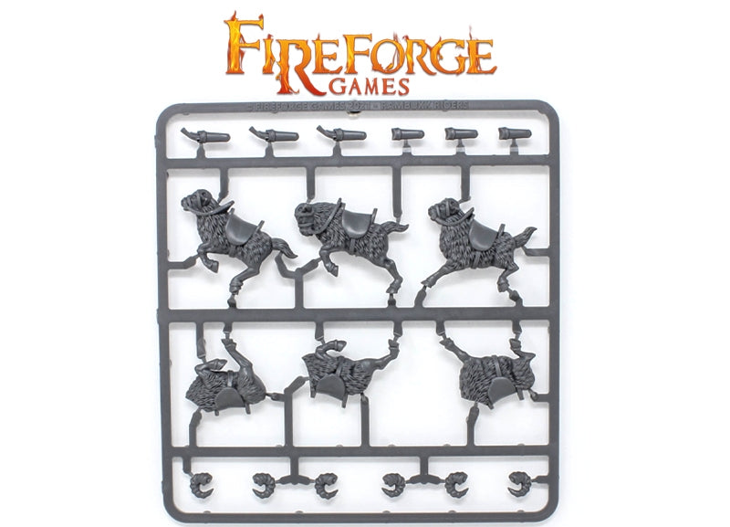 Fireforge Games: Rambukk Raiders – Spilforsyningen
