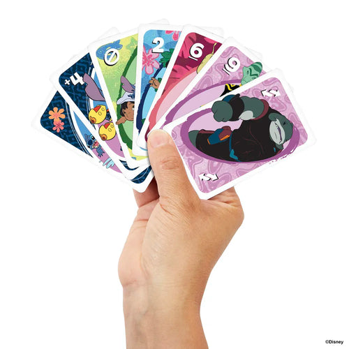 UNO - Lilo & Stitch (Eng)