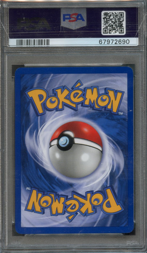 Weezing #32 PSA 9 [Expedition]