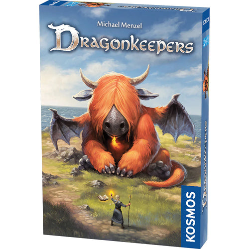 Dragonkeepers (Eng)