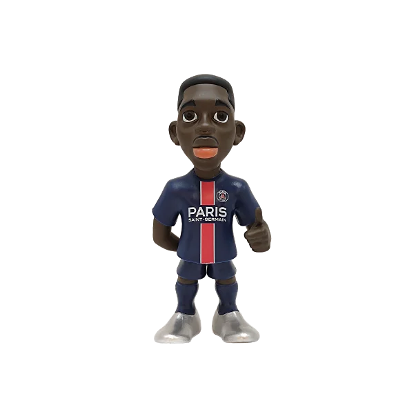 Minix Football Stars - Paris Saint Germain Dembele (12 cm) #182