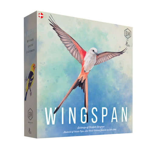 Wingspan (Dansk)