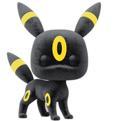 Funko POP! - Pokemon - Umbreon #948 *Flocked*