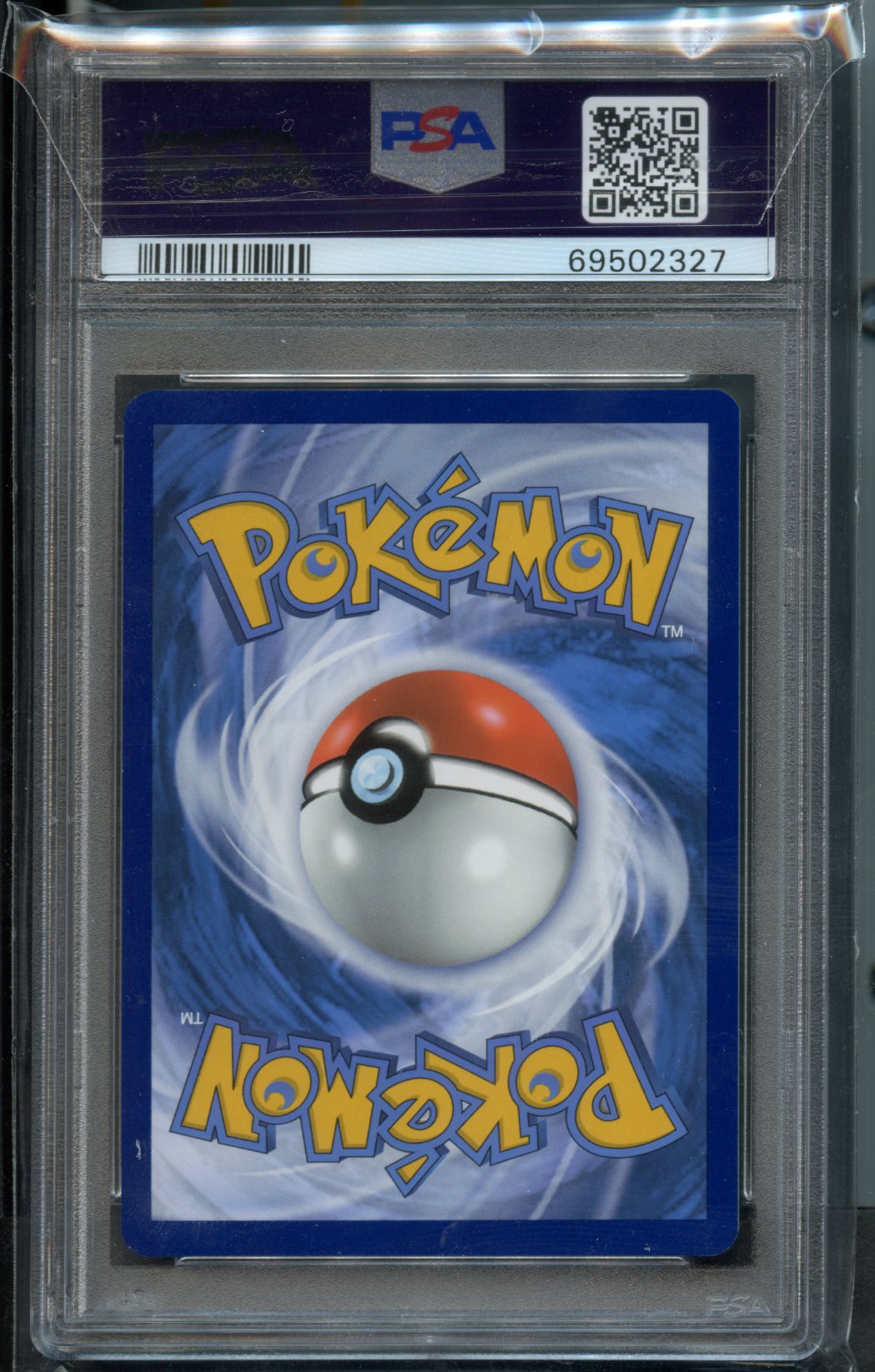 Smeargle #TG10 PSA 10 [Silver Tempest]