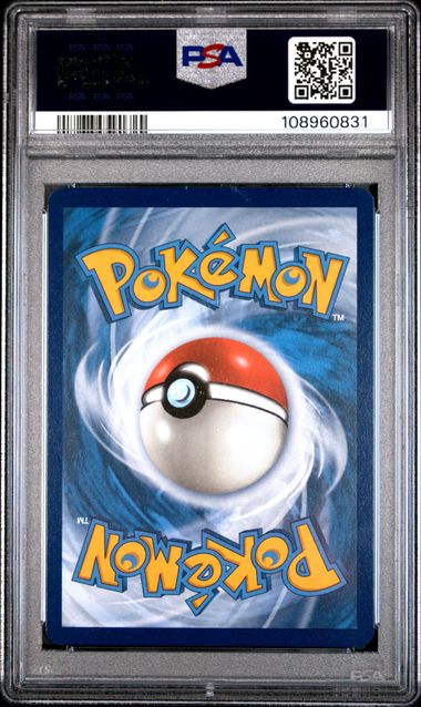 Pikachu #8 PSA 8 [Pokemon CLC Trading Card Game Classic 2023]