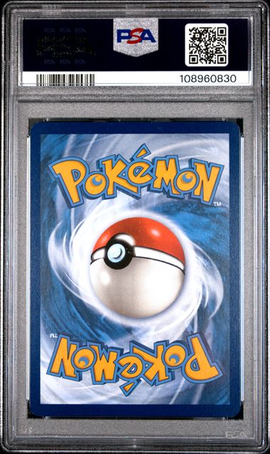 Pikachu #8 PSA 9 [Pokemon CLC Trading Card Game Classic 2023]