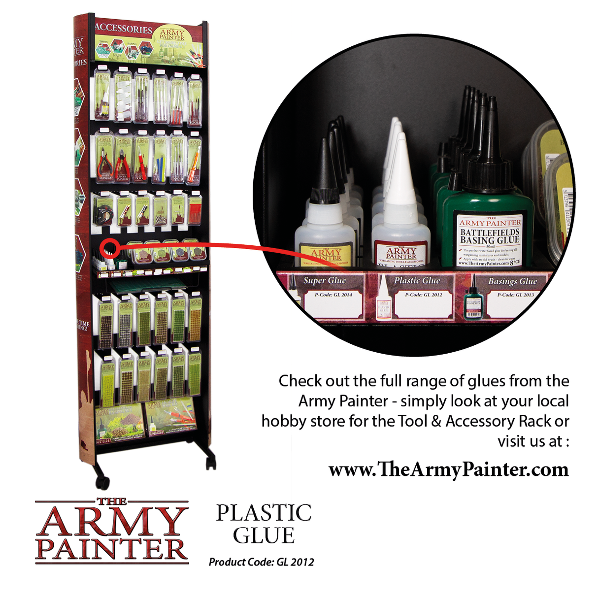 Army Painter: Plastic Glue