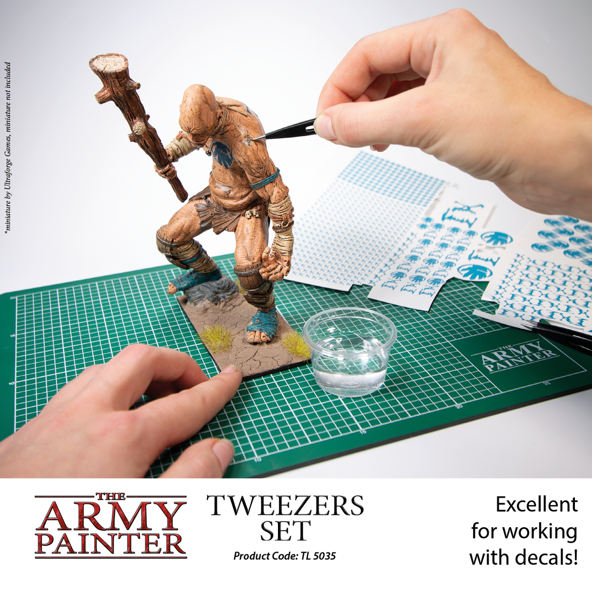 Army Painter: Tweezers Set