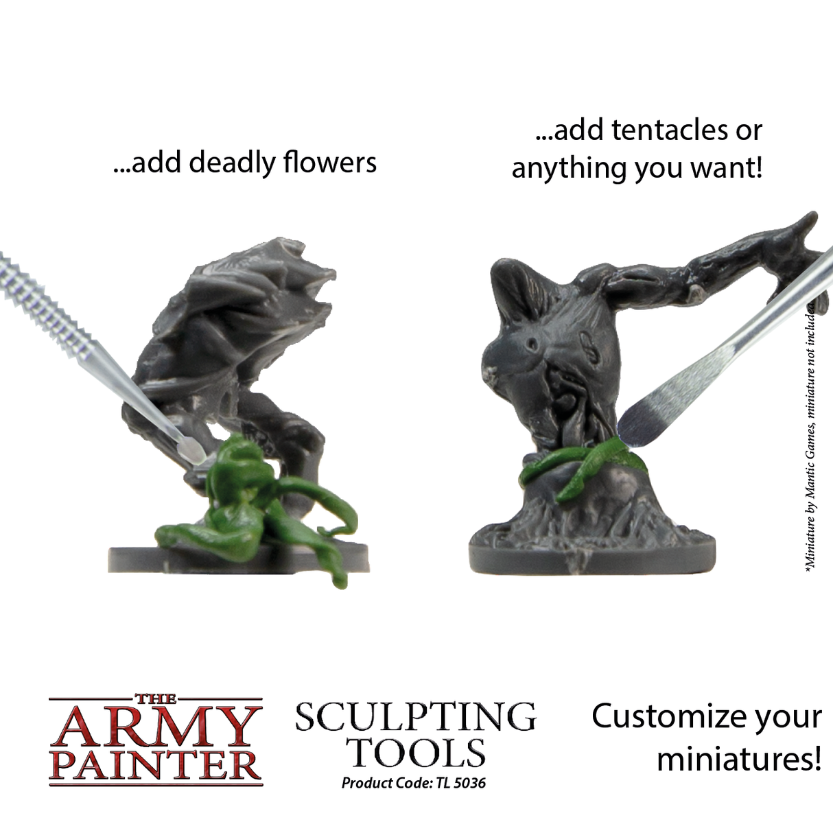 Army Painter: Sculpting Tools