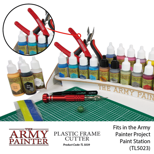 Army Painter Plastic Frame Cutter