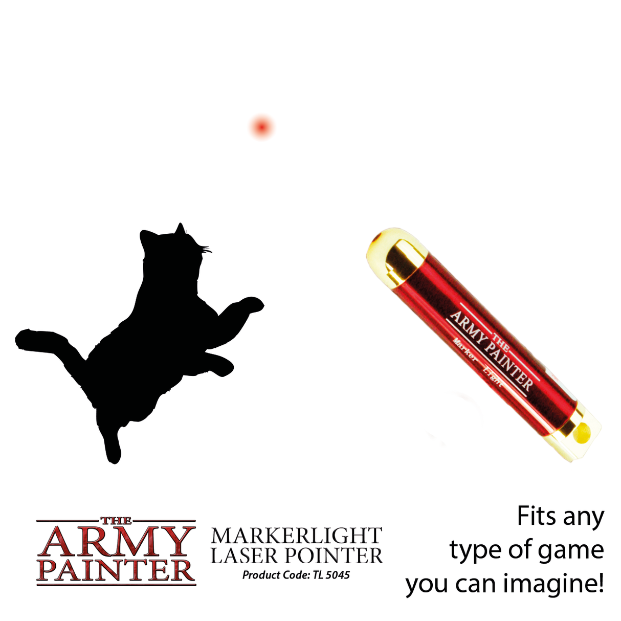 Army Painter: Markerlight Laser Pointer