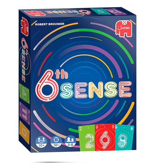 6th Sense (Dansk + Eng)