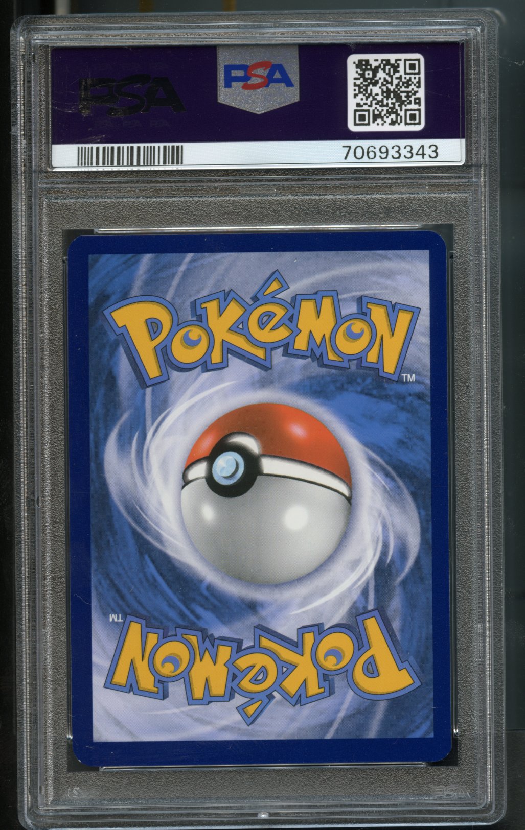 Charizard V #SWSH260 PSA 9 [Ultra Premium Collection]