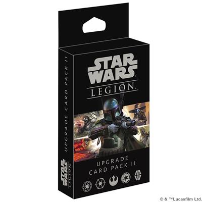 Star Wars Legion - Upgrade Card Pack II