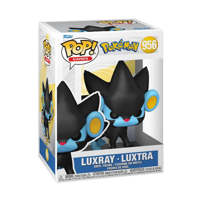 Funko POP! - Pokemon - Luxray #956