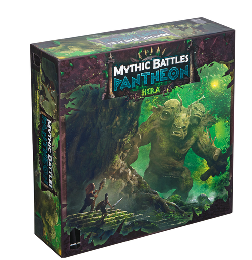 Mythic Battles: Pantheon - Hera (Exp) (Eng)