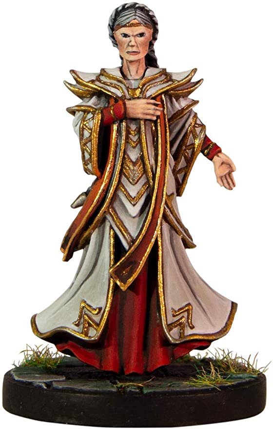 Dungeons & Dragons: 5th Ed. - Collector's Series: Waterdeep Dragon Heist Laeral Silverhand