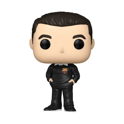 Funko POP! - FC Barcelona - Xavi #66