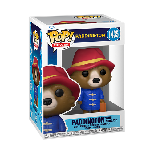 Funko POP! Film: Paddington - Paddington #1435