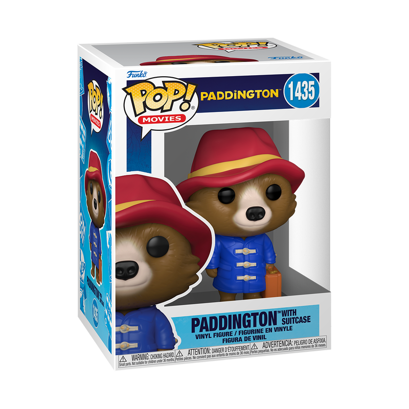 Funko POP! Film: Paddington - Paddington #1435