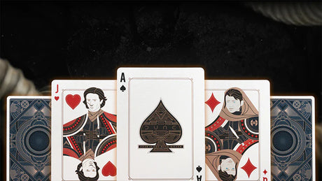 Premium Playing Cards - Dune