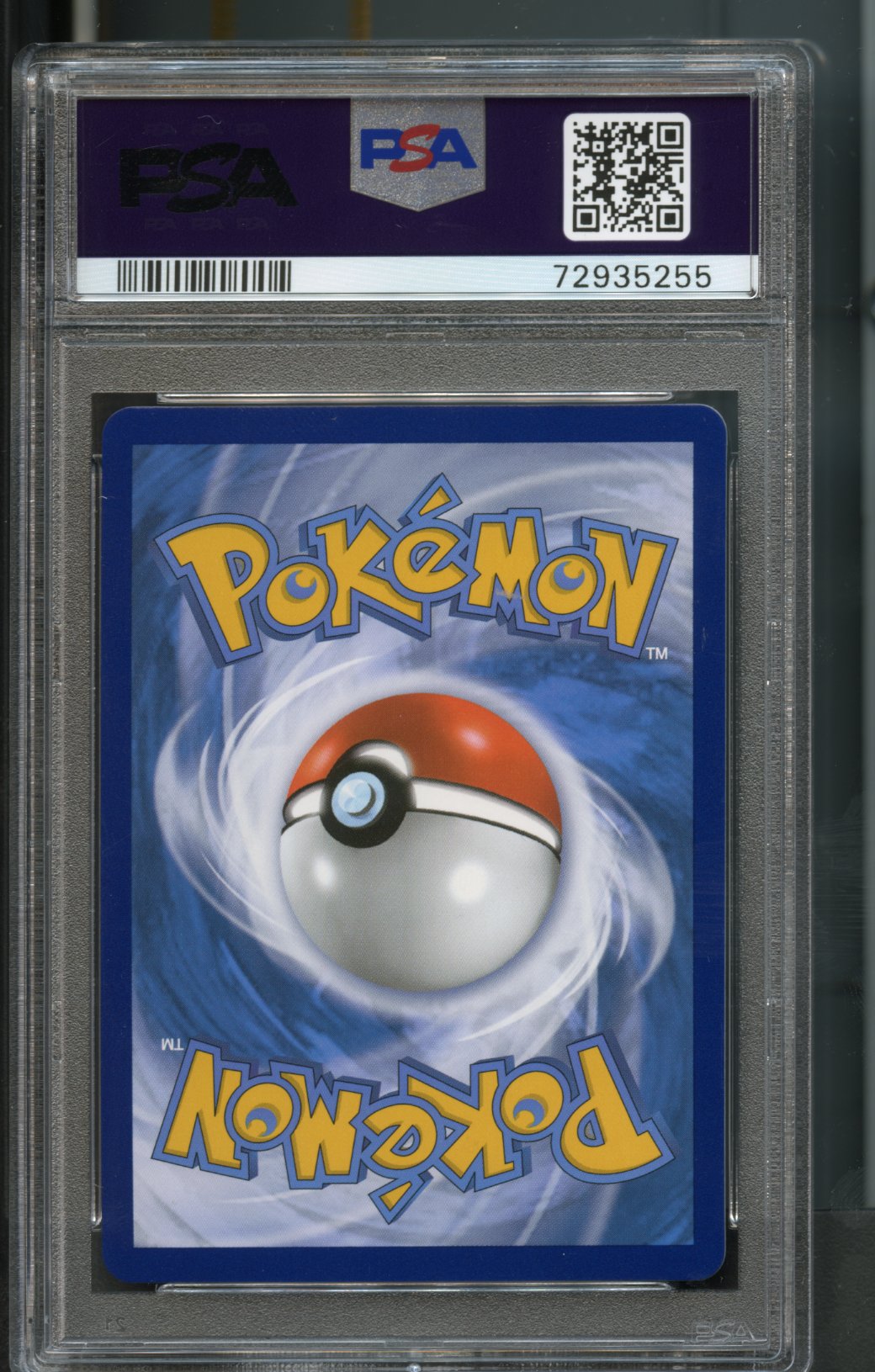 Charizard VSTAR #018 PSA 9 [Brilliant Stars]