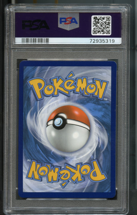 Rayquaza #138 PSA 9 [Vivid Voltage]