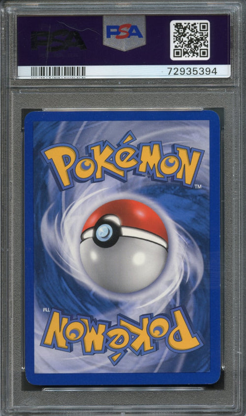 Regice #98 PSA 8 [Emerald]