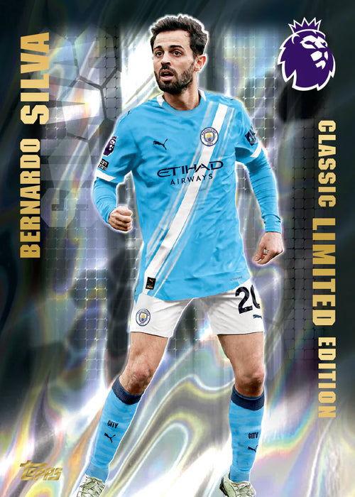 Topps Premier League 2025/26 - Mega Multipack