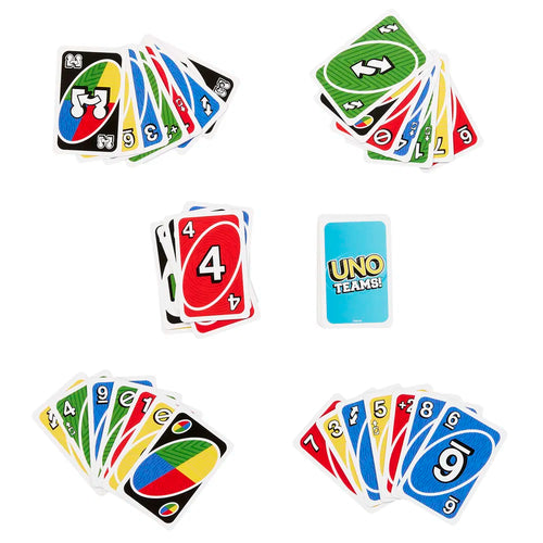 UNO - Teams (Eng)
