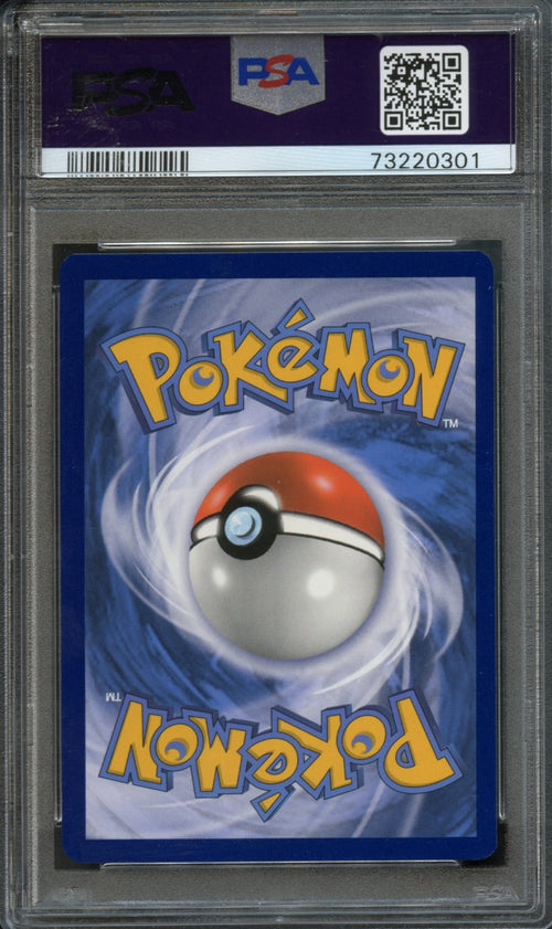 Charizard V #SWSH260 PSA 9 [Ultra Premium Collection]