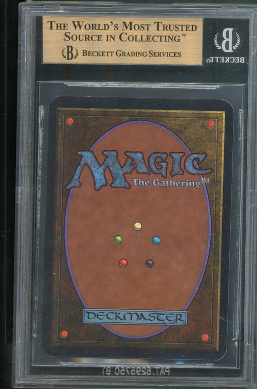 Consecrate Land BGS 9.5B [Limited Edition Alpha]