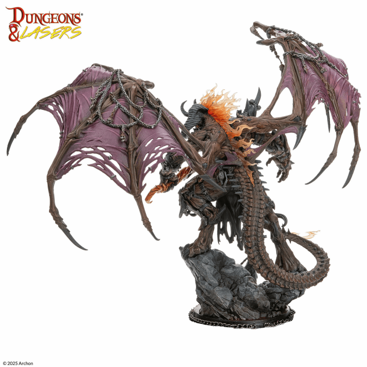 Dungeons & Lasers: Bal'or